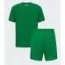 Maglia Calcio Al-Ahli Prima Divisa Bambino 2025-26 Manica Corta (+ pantaloncini)